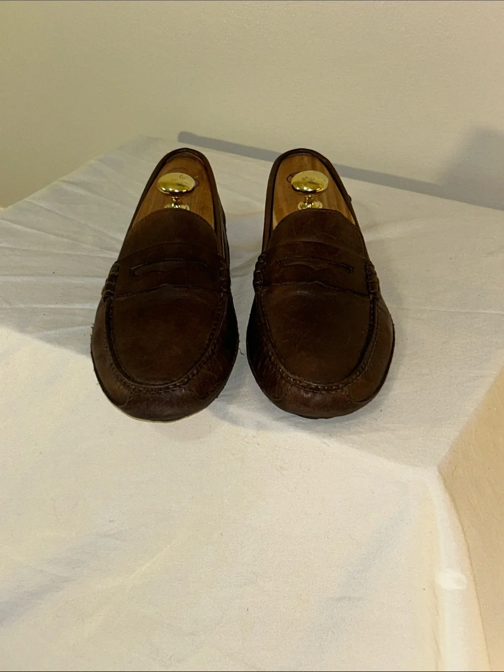 Cole Haan Grant Canoe Penny Loafer